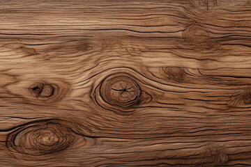 Surface of a Walnut bark wood wall wooden plank board texture background with grains and structures