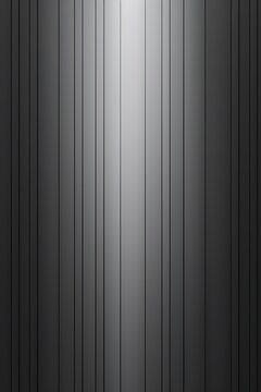 Simple large vertical strip gray gradient, front wallpaper background pattern, with copy space and space for text or design photo