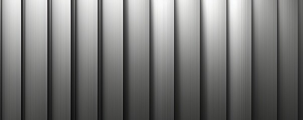 Simple large vertical strip gray gradient, front wallpaper background pattern, with copy space and space for text or design photo