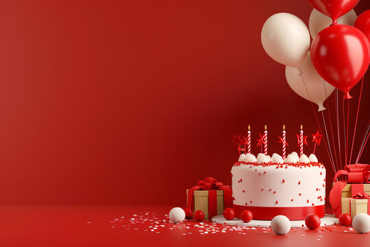 Birthday Background Red Images – Browse 2,054,092 Stock Photos ...