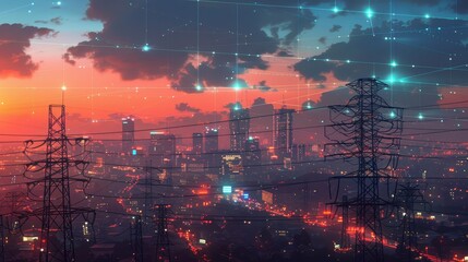 Connecting the Global Electricity Grid