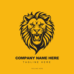 Lion Logo 01