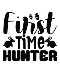 Happy Easter SVG Bunny Ears Cut File for Cricut, Instant Download, Bunny Rabbit Feet, Easter Bunny SVG, Easter Shirt Design, Easter Baby Svg