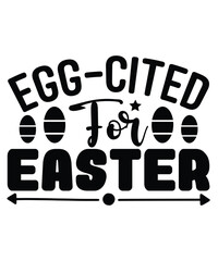 Happy Easter SVG Bunny Ears Cut File for Cricut, Instant Download, Bunny Rabbit Feet, Easter Bunny SVG, Easter Shirt Design, Easter Baby Svg