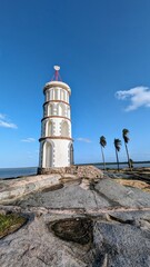 TOUR DREYFUS - KOUROU (Guyane)