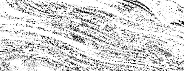 Rough black and white texture vector. Distressed overlay texture. Grunge background. Abstract textured effect. Vector Illustration. Black isolated on white background. EPS10