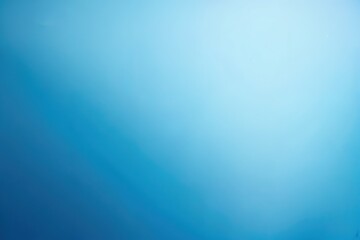 Blue pastel background with sunshine glare.