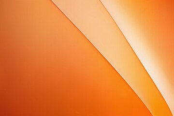 Orange pastel background with sunshine glare.