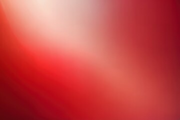 Red pastel background with sunshine glare.