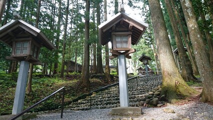 秋葉山本宮秋葉神社