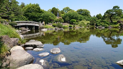 水前寺成趣園