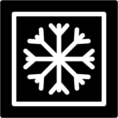 Snow, Frost, Traffic Sign, Signaling, Alert, Warning Icon