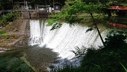 菊池渓谷