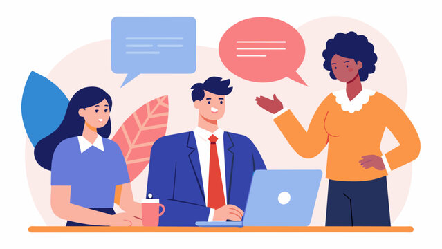 An attorney presenting options for addressing a ual harassment dispute during a consultation with a companys HR department.