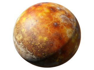 Obraz premium Mercury planet