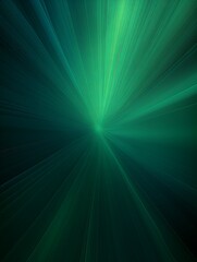 a background color of dark green radial gradient look with copy space or blank space for text photo pattern