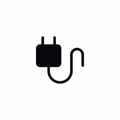 Charger Adapter Phone Power icon