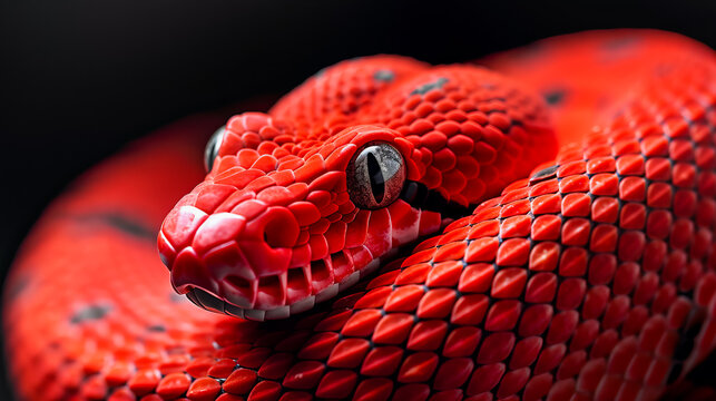 Beautiful Snake