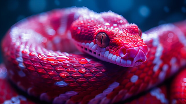 Beautiful Snake