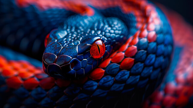 Beautiful Snake