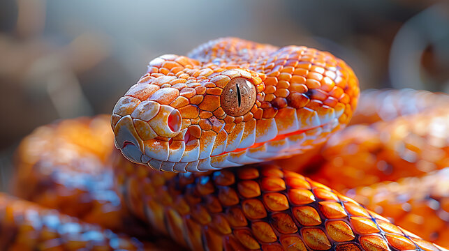 Beautiful Snake