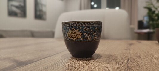 Tea bowl for Chinese teas