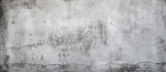 Fototapeta na wymiar Old gray wall texture abstract background. White cement or stone old texture as a retro pattern wall plaster and scratches.