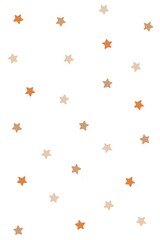 Minimalist nursery wall art poster, kids room decor, Rainbow, lettering, stars, baby love, birthday newborn, peach color