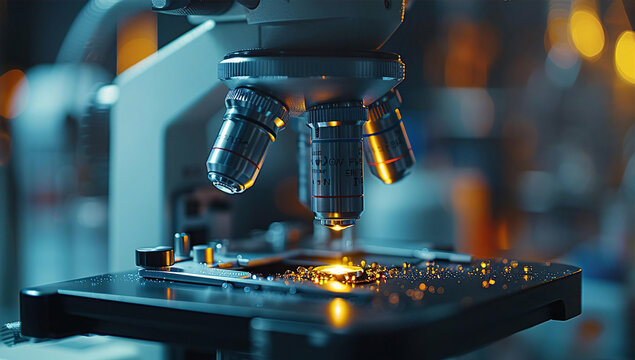 Golden Microscope Images – Browse 4,167 Stock Photos, Vectors, and ...