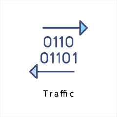 Traffic icon