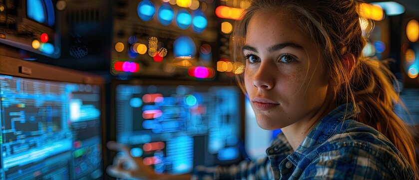 Under Pressure: Software Developer in a Tense Moment of Problem-Solving