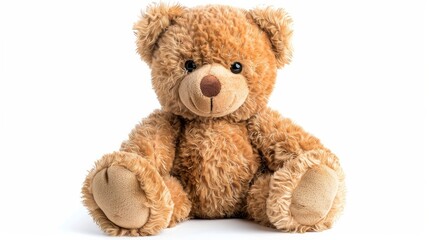 Obraz premium brown teddy bear