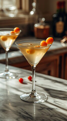 The Classic Martini Affair