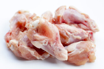 Fresh raw chicken wings (wingstick)