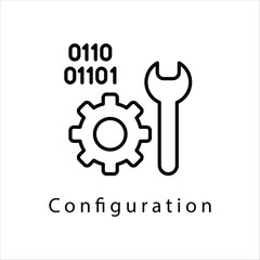 Configuration icon