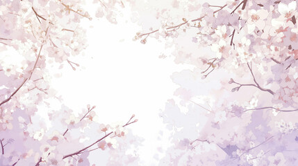 桜 - obrazy, fototapety, plakaty