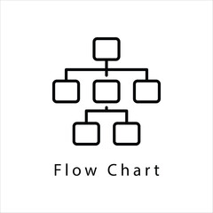 Flow Chart icon