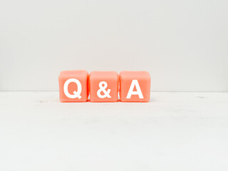 Q＆A 質問と回答