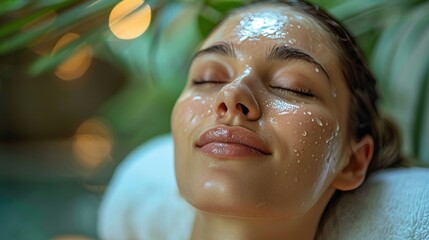 Stylized Physiotherapy Voucher for Therapeutic Sessions Generative AI