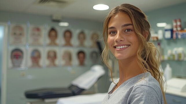 Stylized Physiotherapy Voucher for Therapeutic Sessions Generative AI