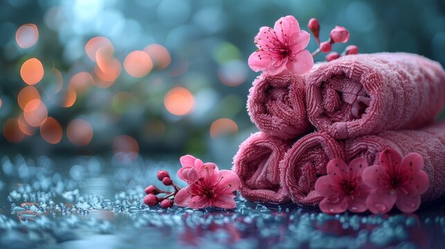 Stylized Physiotherapy Voucher for Therapeutic Sessions Generative AI