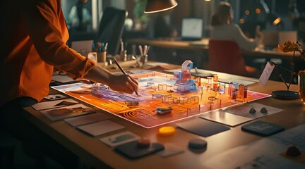 Enhancing Sketch Design: Creative Designers at Work