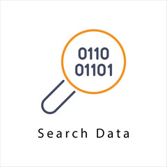 Search Data icon