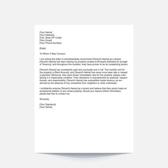 landlord recommendation letter,landlord reference letter,landlord reference letter template,rental agreement termination letter,landlord recommendation letter template,landlord recommendation letter
