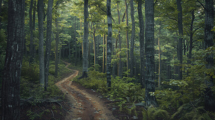 Sustainable Management of Forest Areas: Balancing Use and Conservation