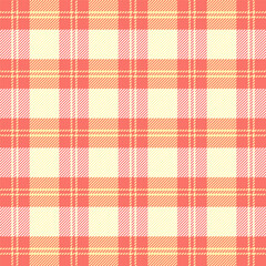 Easter Tartan plaid. Pattern Scottish cage