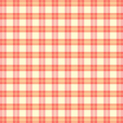 Easter Tartan plaid. Pattern Scottish cage
