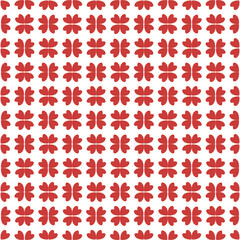 abstract vector background with classic ornament motif