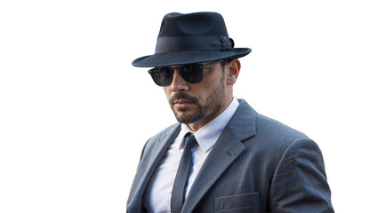 Undercover Agent transparent high Quality image