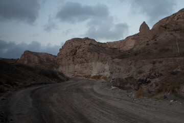 Santorini, Cyclades Islands, Greece